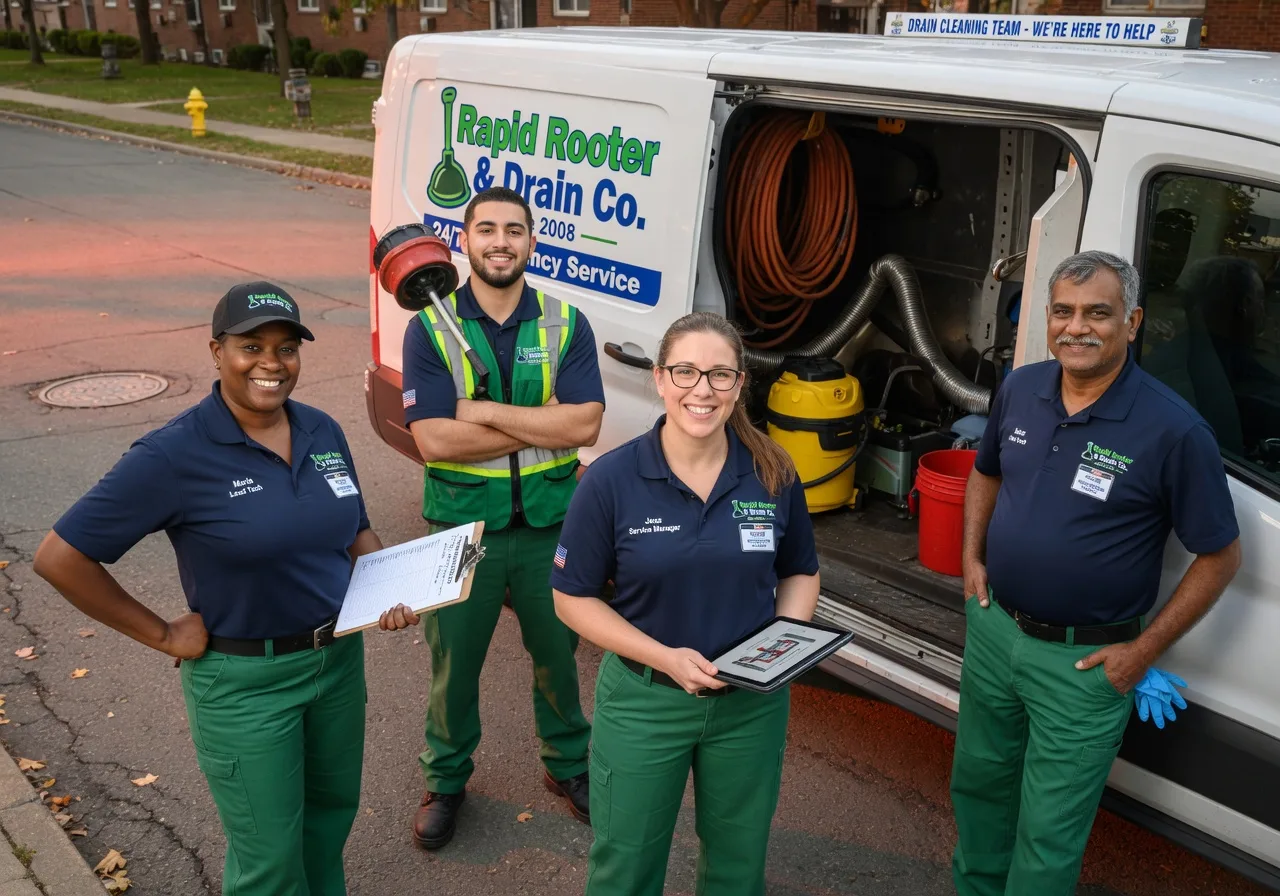 Drain Cleaning company in Talpa, TX