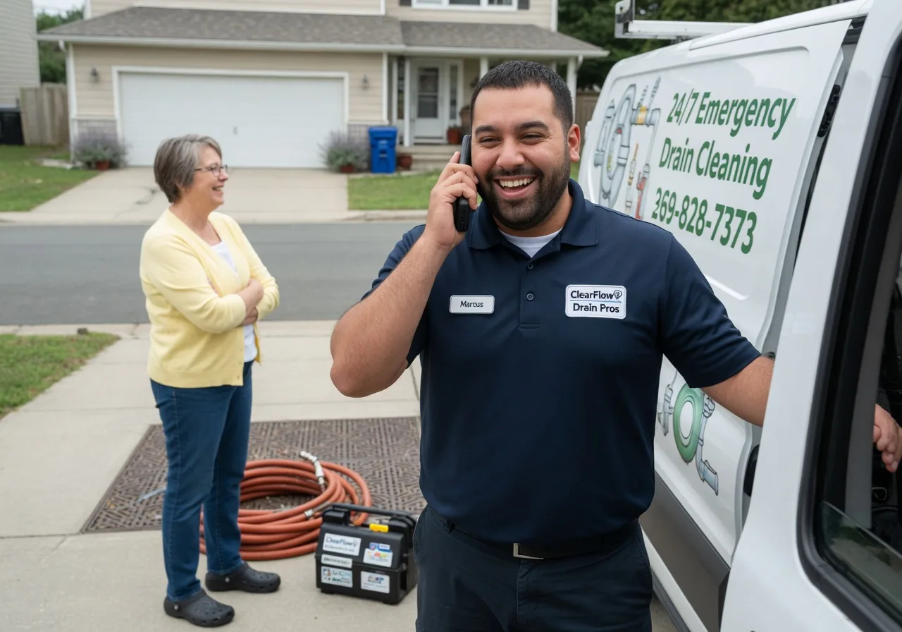Drain Cleaning Talpa, TX FAQs